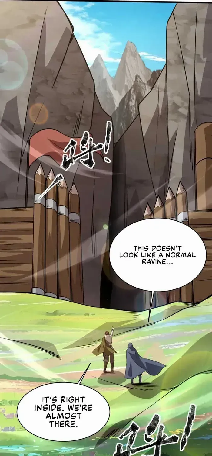 The Lone SSS-Class Summoner Chapter 68 page 31 - 