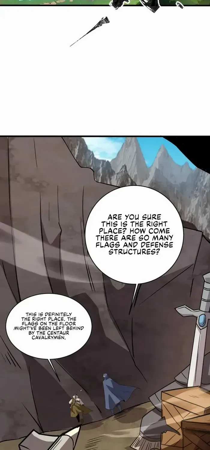 The Lone SSS-Class Summoner Chapter 68 page 32 - 