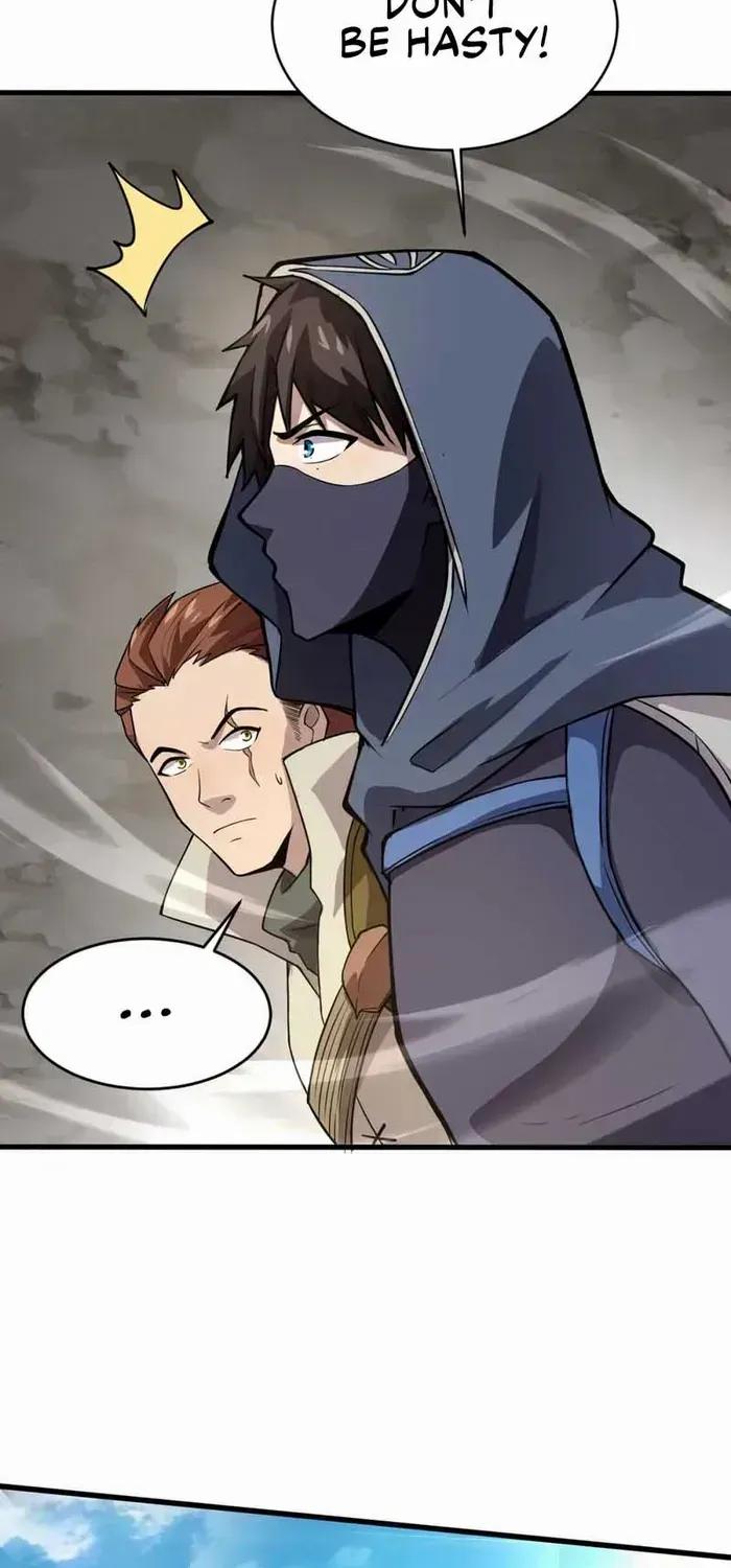The Lone SSS-Class Summoner Chapter 68 page 35 - 