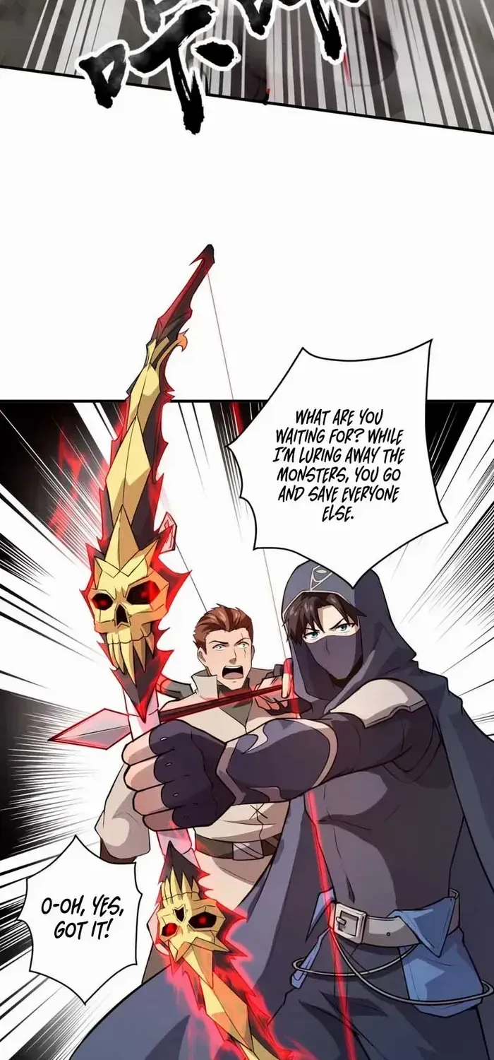The Lone SSS-Class Summoner Chapter 68 page 50 - 