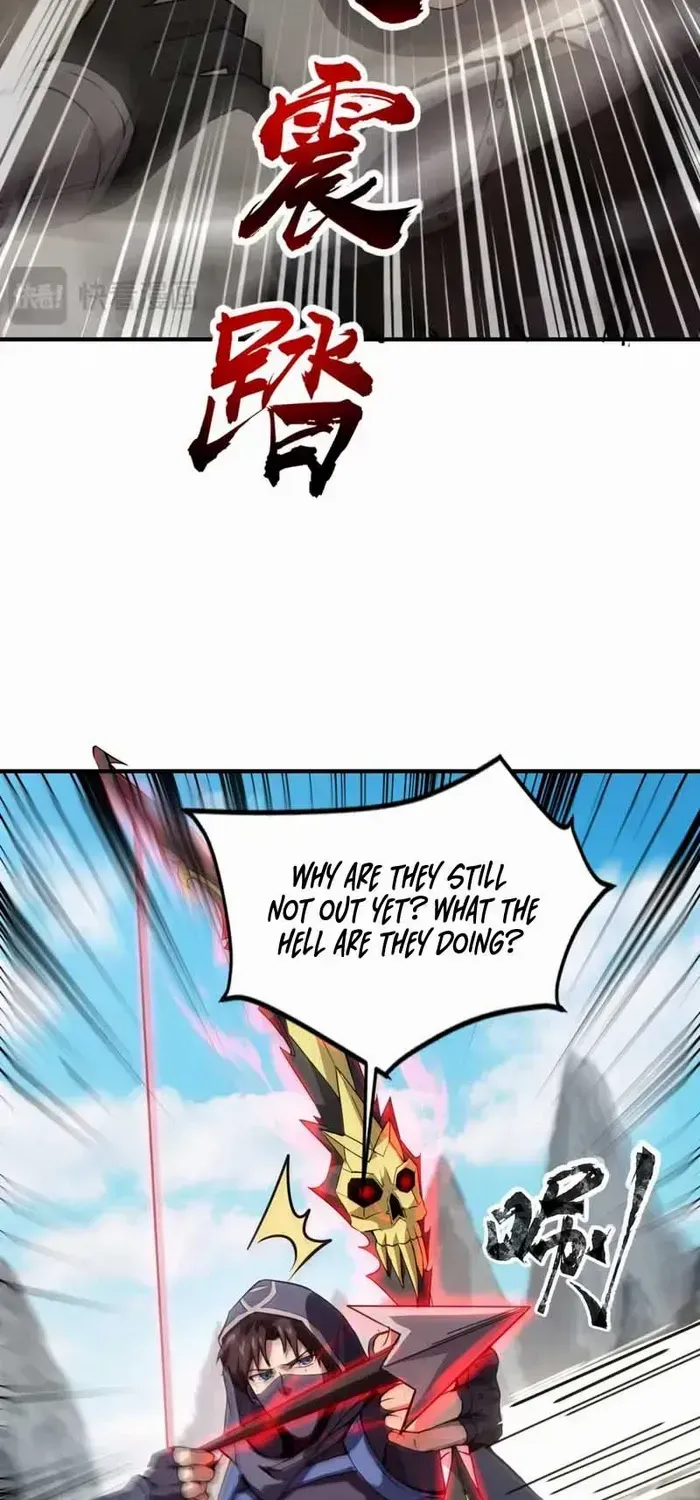 The Lone SSS-Class Summoner Chapter 68 page 56 - 