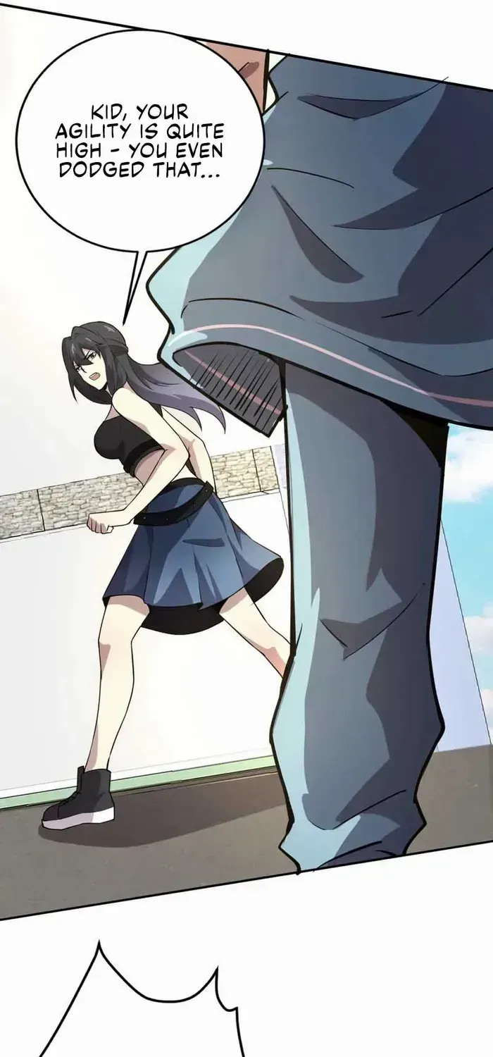 The Lone SSS-Class Summoner Chapter 68 page 7 - 