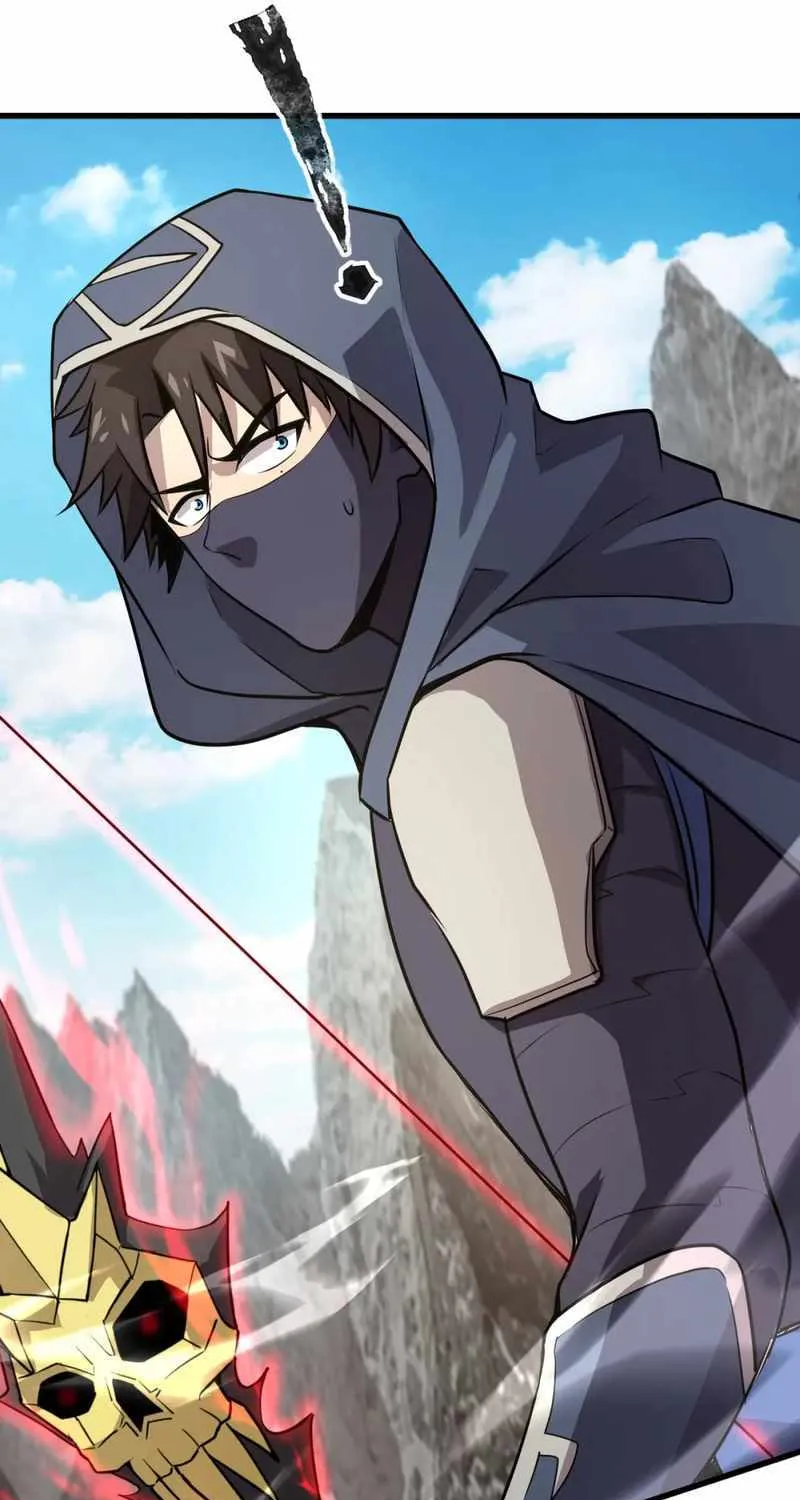 The Lone SSS-Class Summoner Chapter 69 page 17 - 