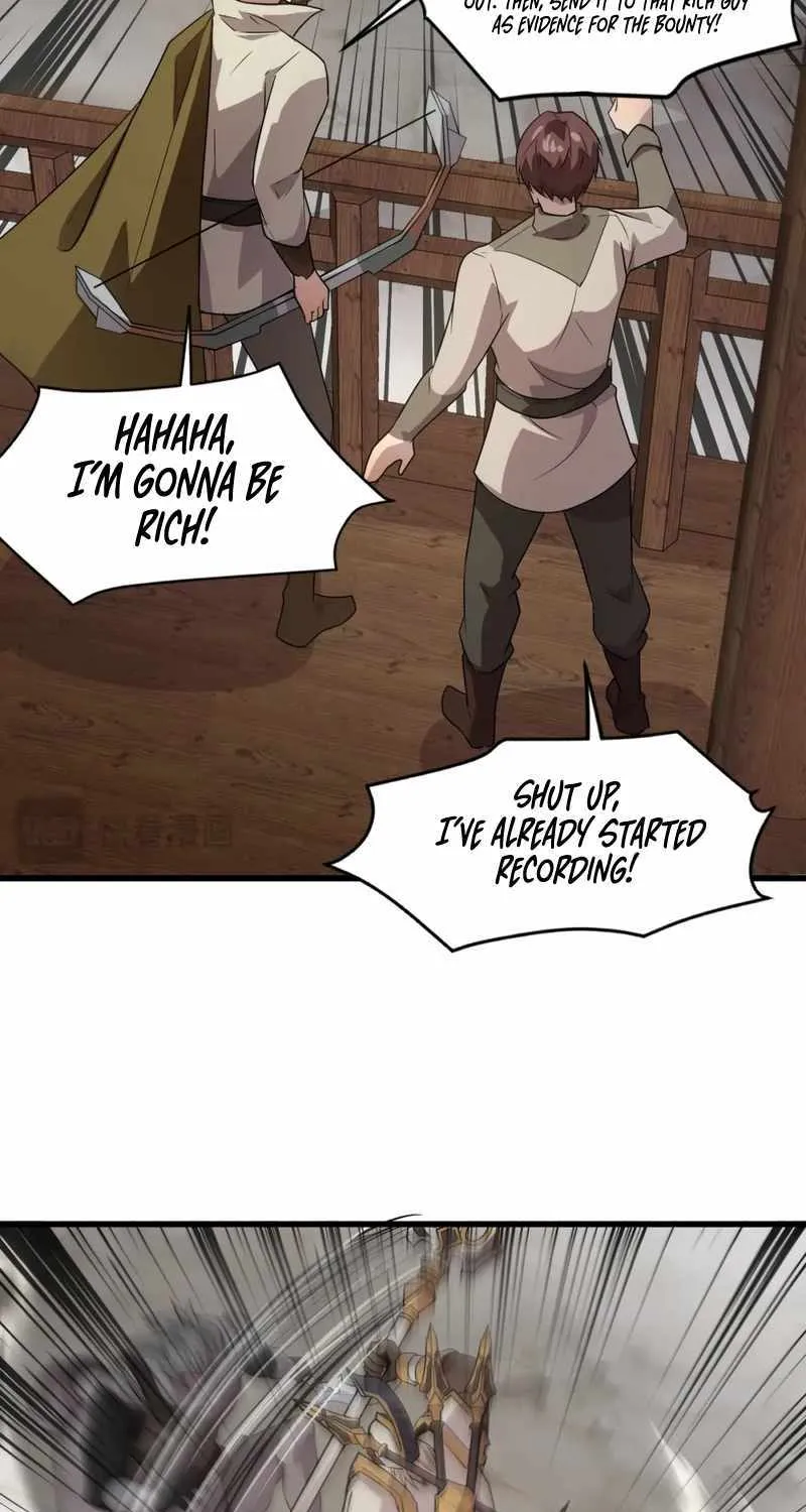 The Lone SSS-Class Summoner Chapter 69 page 21 - 