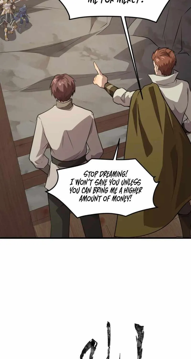 The Lone SSS-Class Summoner Chapter 69 page 27 - 