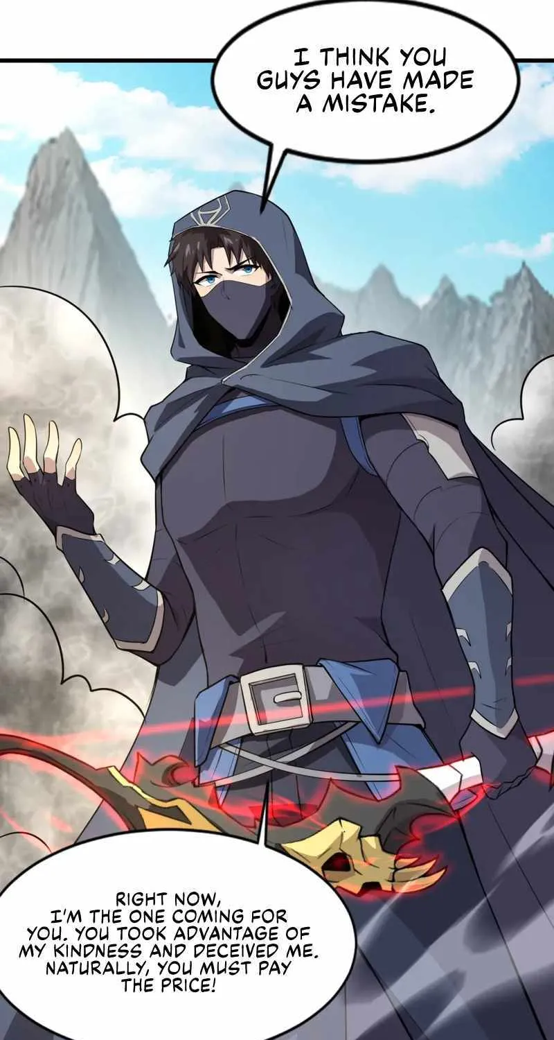 The Lone SSS-Class Summoner Chapter 69 page 31 - 