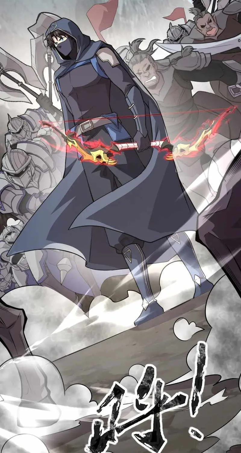 The Lone SSS-Class Summoner Chapter 69 page 34 - 