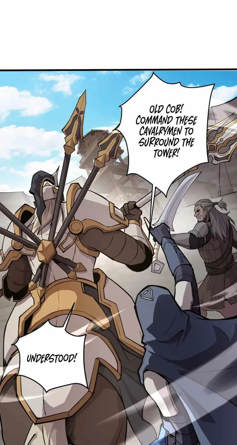 The Lone SSS-Class Summoner Chapter 69 page 41 - 