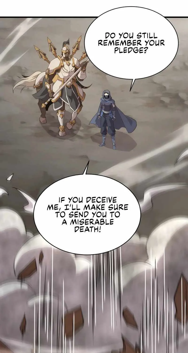 The Lone SSS-Class Summoner Chapter 69 page 51 - 