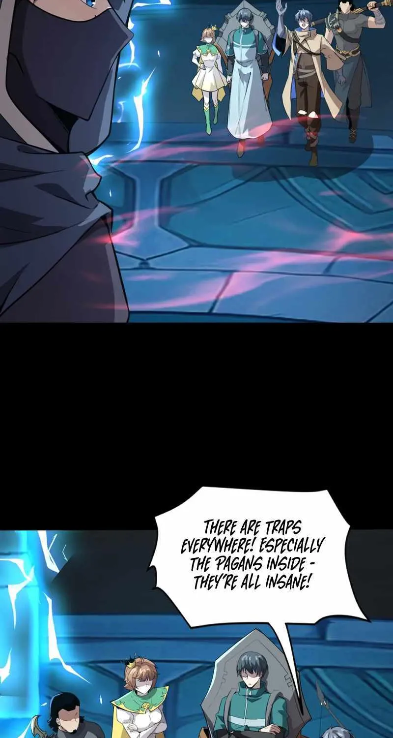 The Lone SSS-Class Summoner Chapter 69 page 57 - 