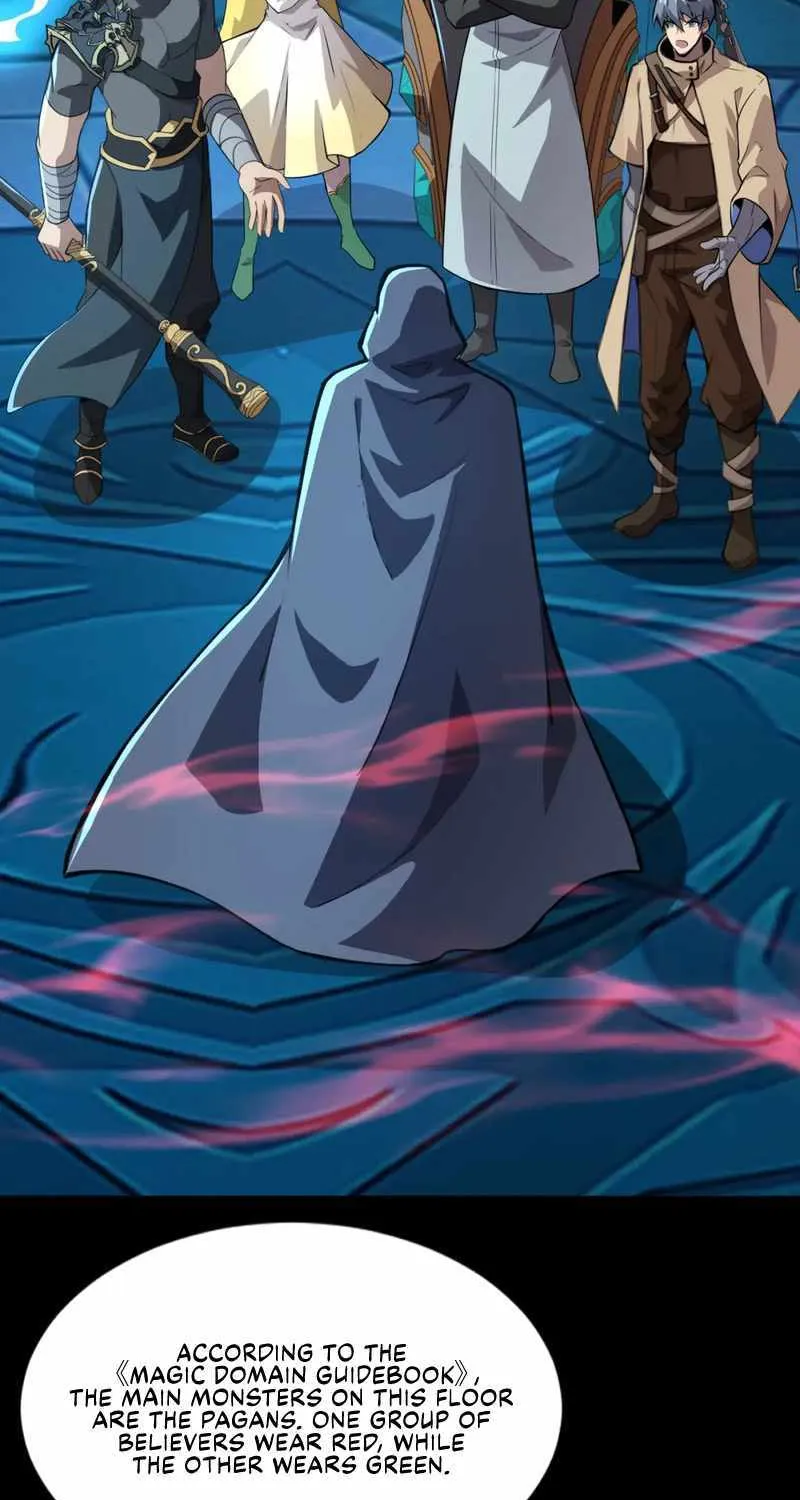 The Lone SSS-Class Summoner Chapter 69 page 58 - 