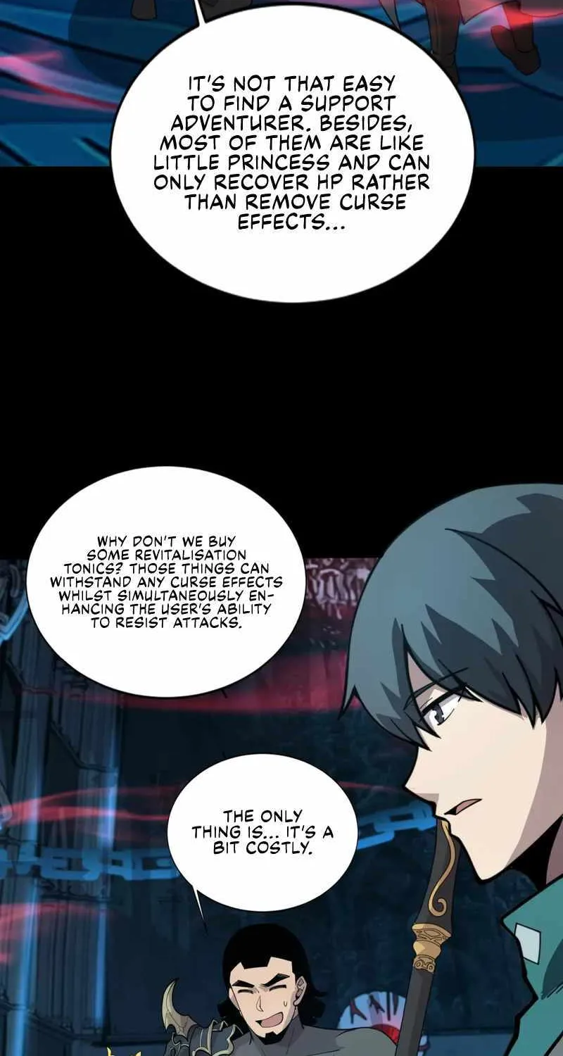 The Lone SSS-Class Summoner Chapter 69 page 71 - 