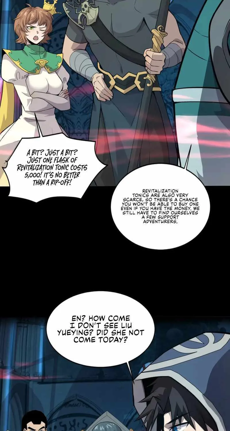The Lone SSS-Class Summoner Chapter 69 page 72 - 