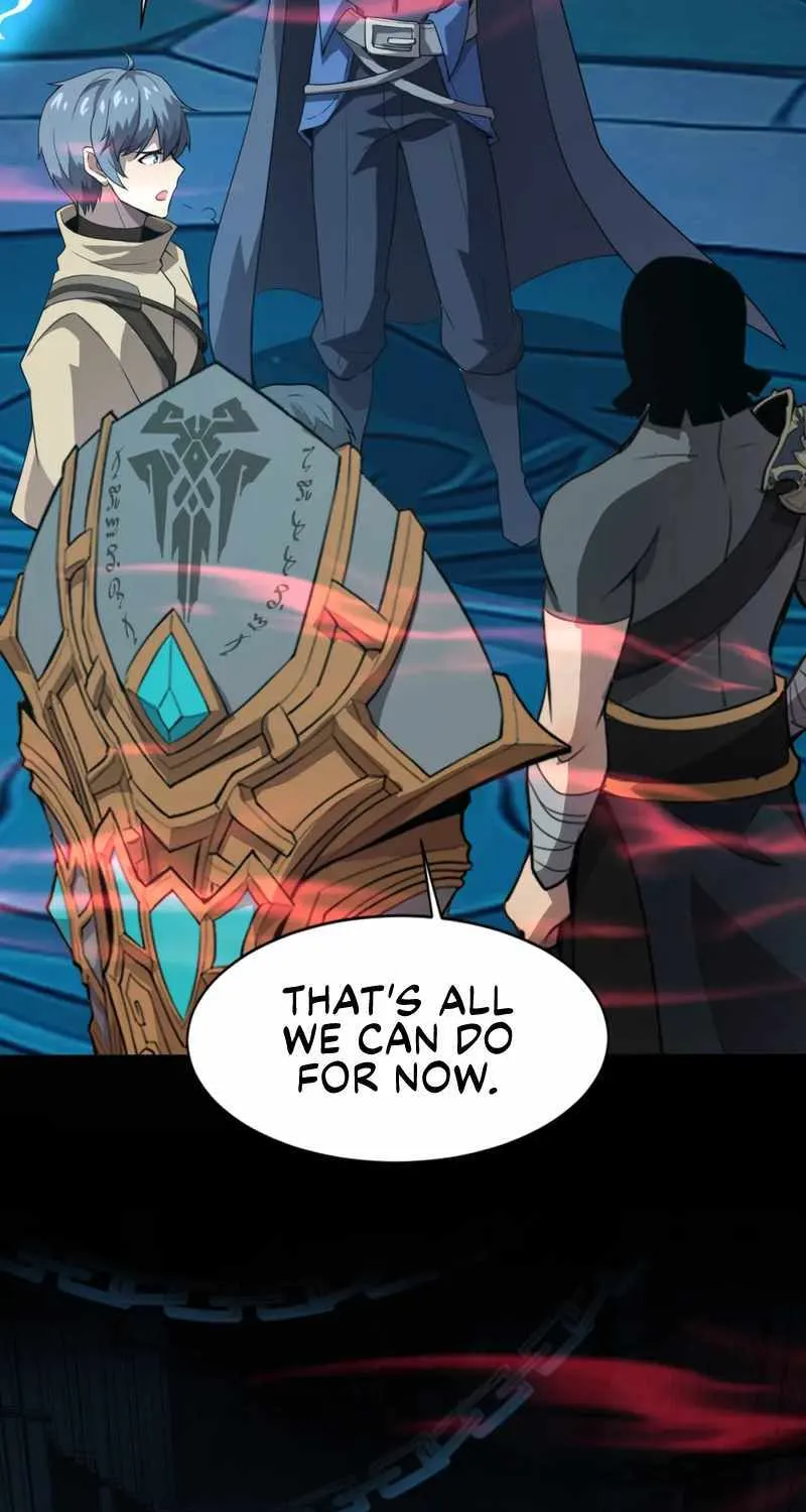 The Lone SSS-Class Summoner Chapter 69 page 74 - 