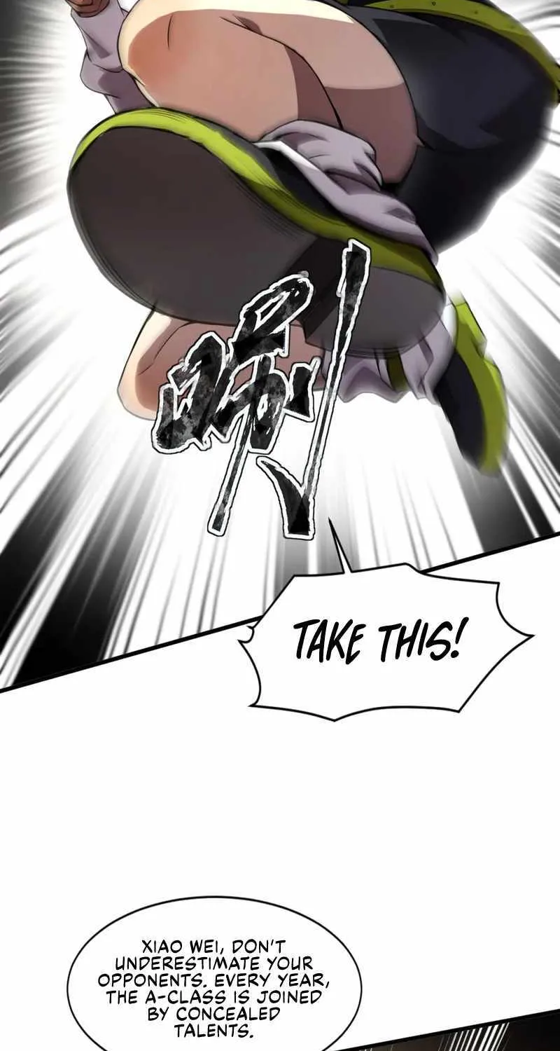 The Lone SSS-Class Summoner Chapter 70 page 12 - 