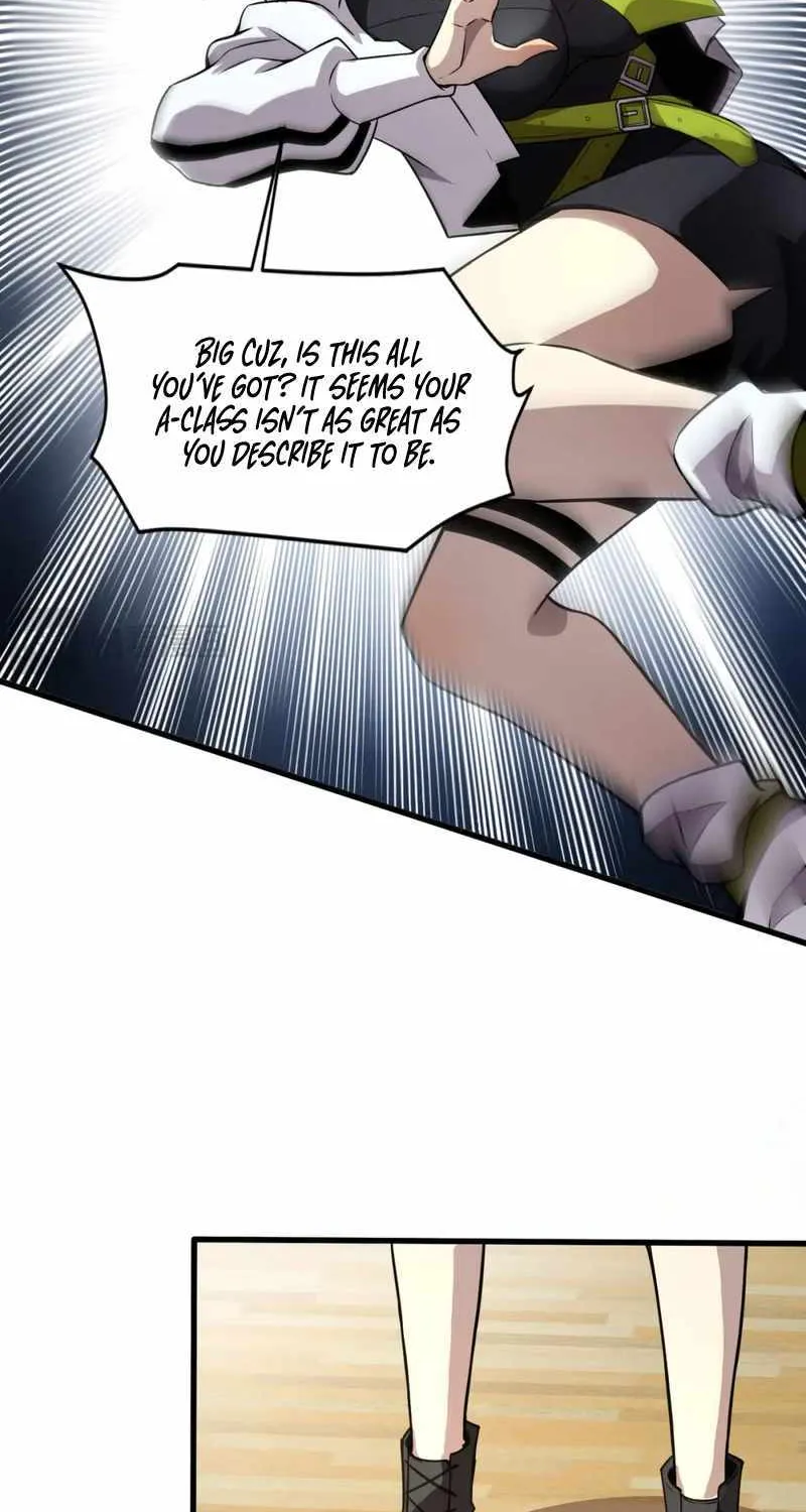 The Lone SSS-Class Summoner Chapter 70 page 15 - 