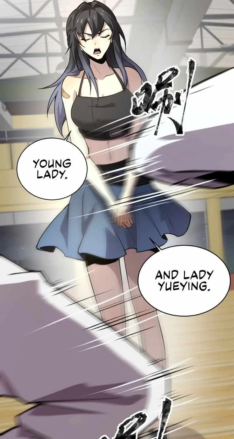 The Lone SSS-Class Summoner Chapter 70 page 17 - 
