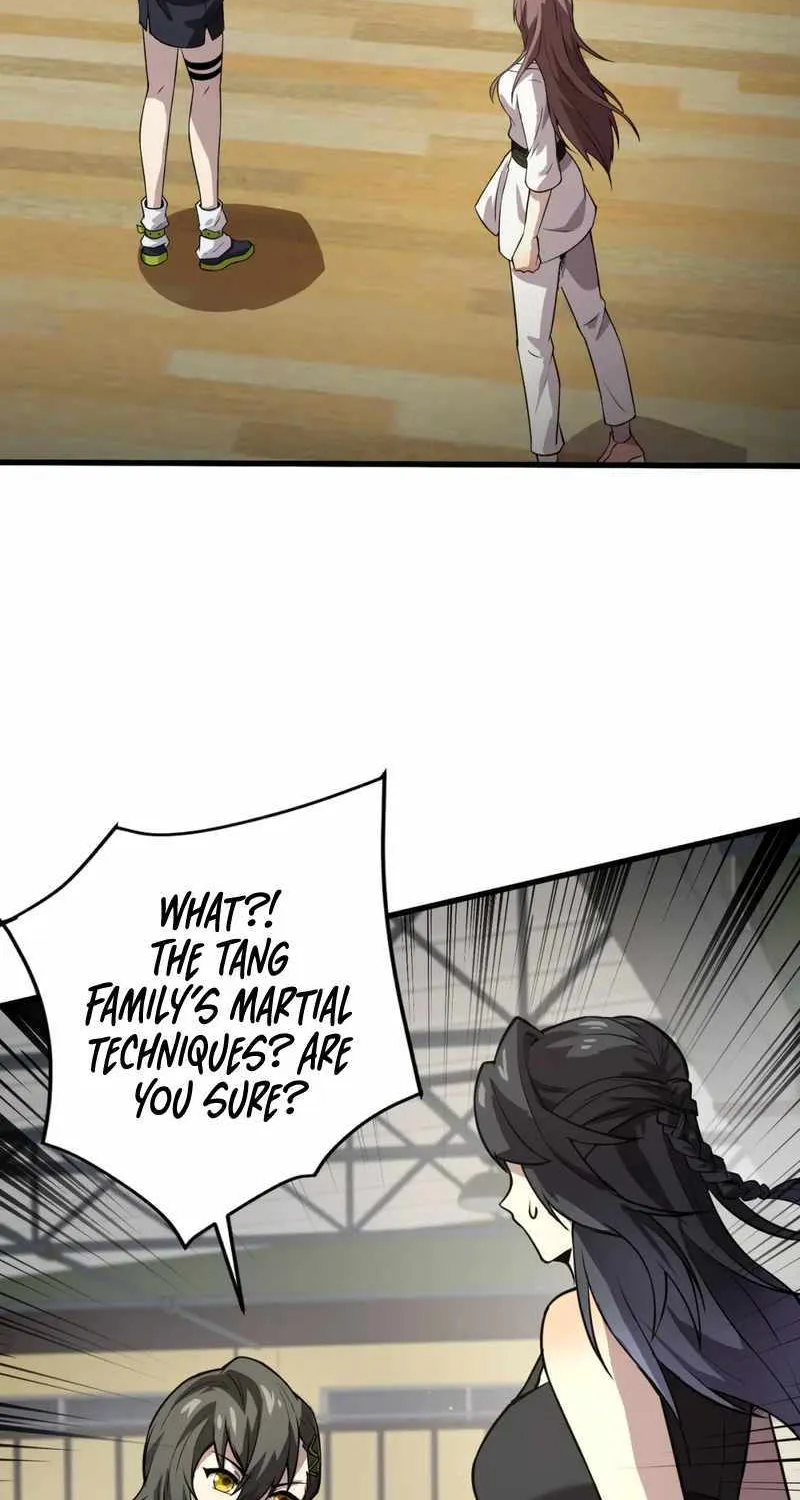 The Lone SSS-Class Summoner Chapter 70 page 20 - 