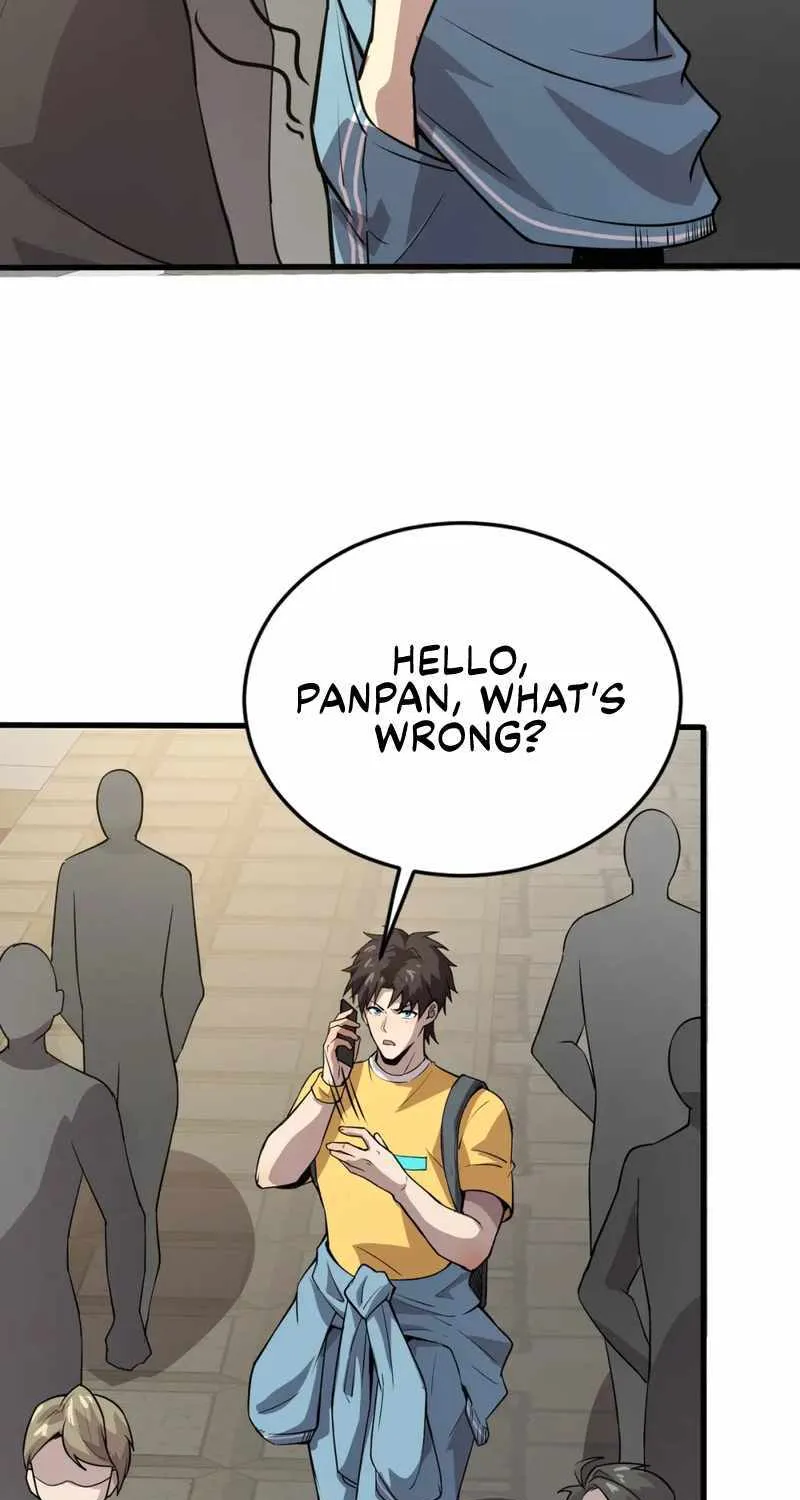 The Lone SSS-Class Summoner Chapter 70 page 28 - 