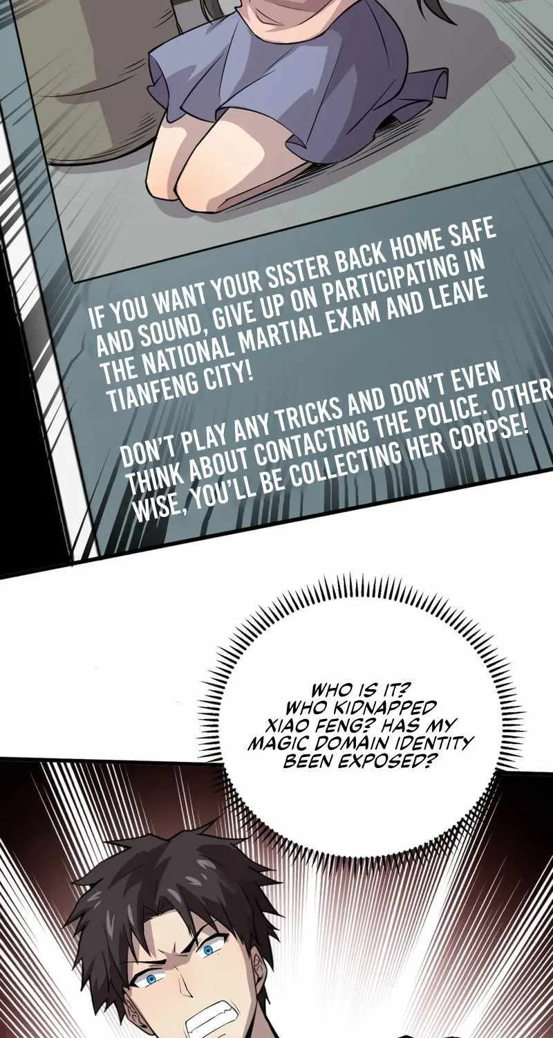 The Lone SSS-Class Summoner Chapter 70 page 33 - 