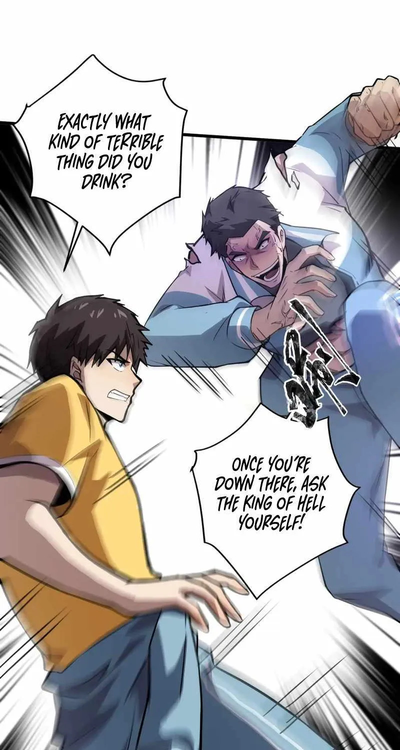 The Lone SSS-Class Summoner Chapter 71 page 14 - 
