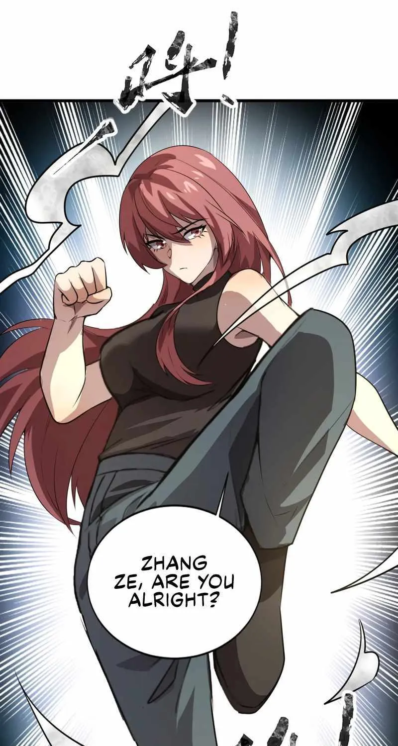 The Lone SSS-Class Summoner Chapter 71 page 38 - 