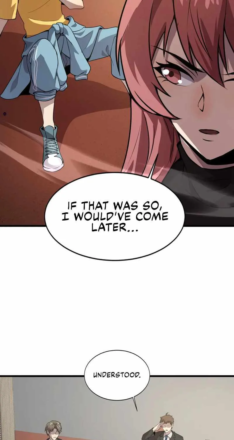 The Lone SSS-Class Summoner Chapter 71 page 40 - 