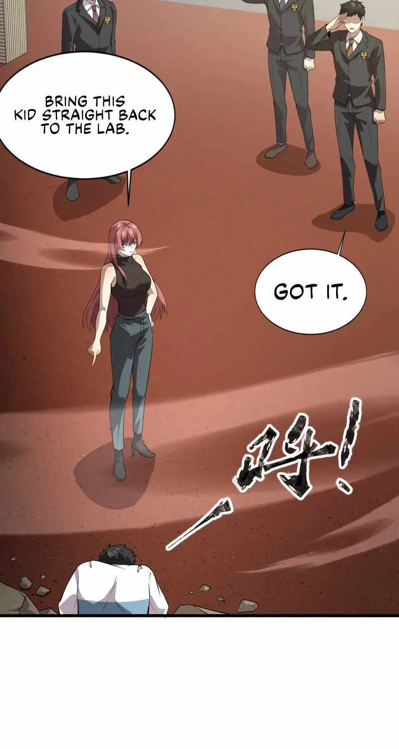 The Lone SSS-Class Summoner Chapter 71 page 41 - 