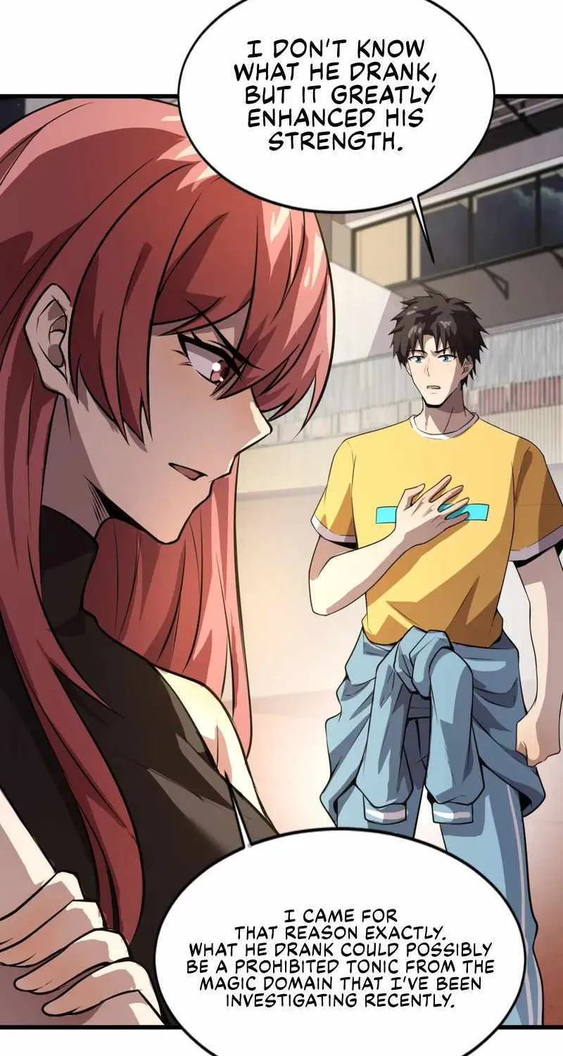 The Lone SSS-Class Summoner Chapter 71 page 44 - 