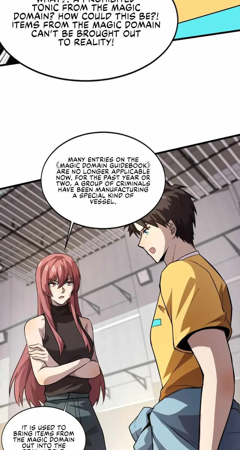 The Lone SSS-Class Summoner Chapter 71 page 46 - 