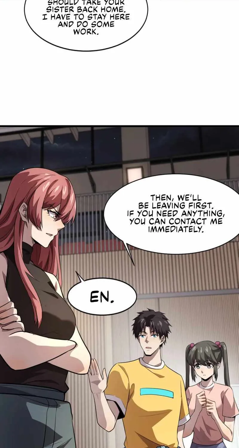 The Lone SSS-Class Summoner Chapter 71 page 50 - 