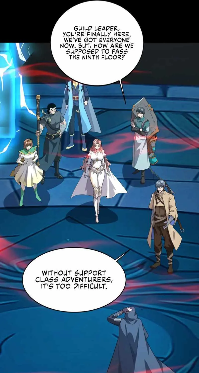 The Lone SSS-Class Summoner Chapter 71 page 56 - 