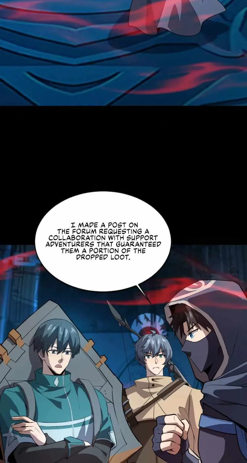 The Lone SSS-Class Summoner Chapter 71 page 57 - 
