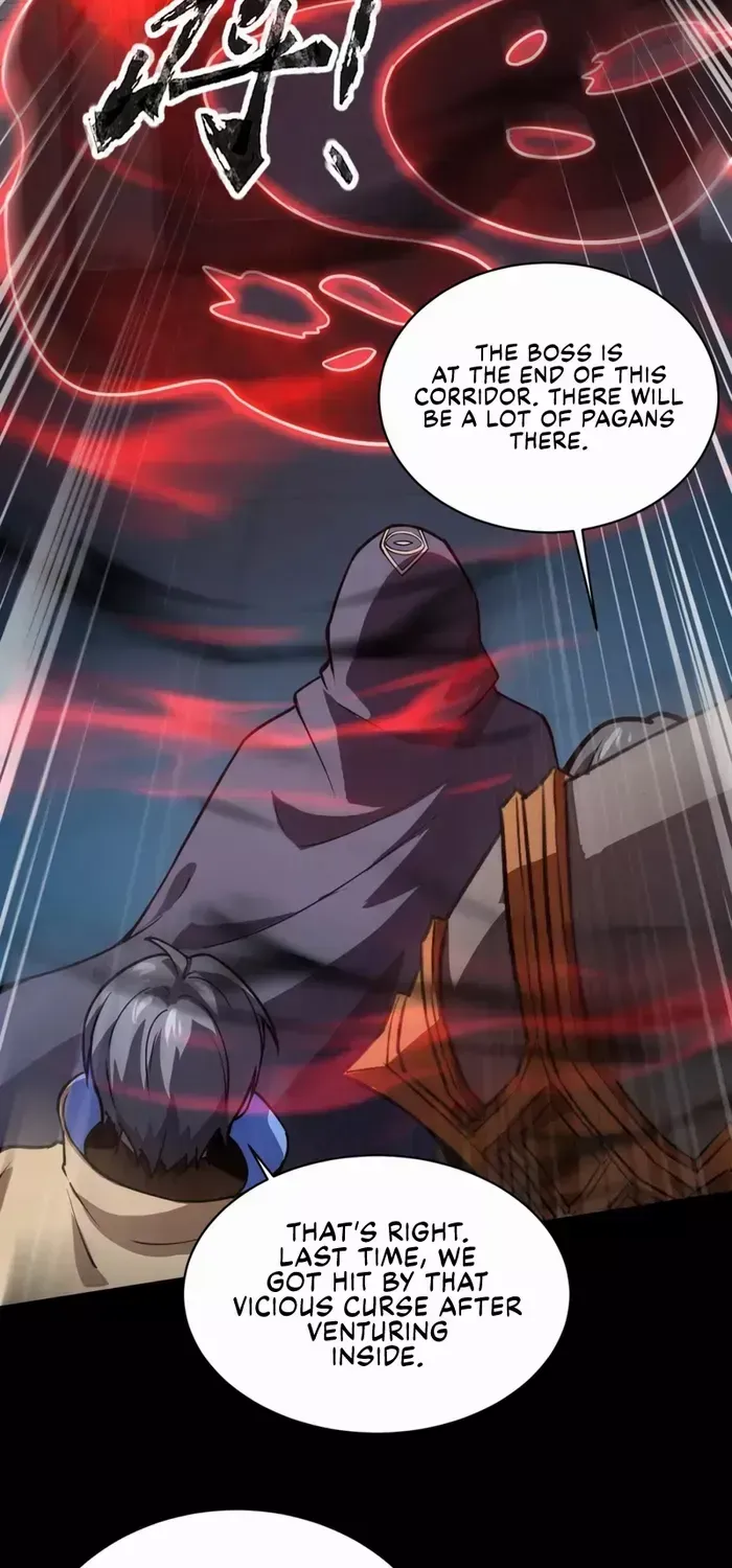 The Lone SSS-Class Summoner Chapter 72 page 17 - 