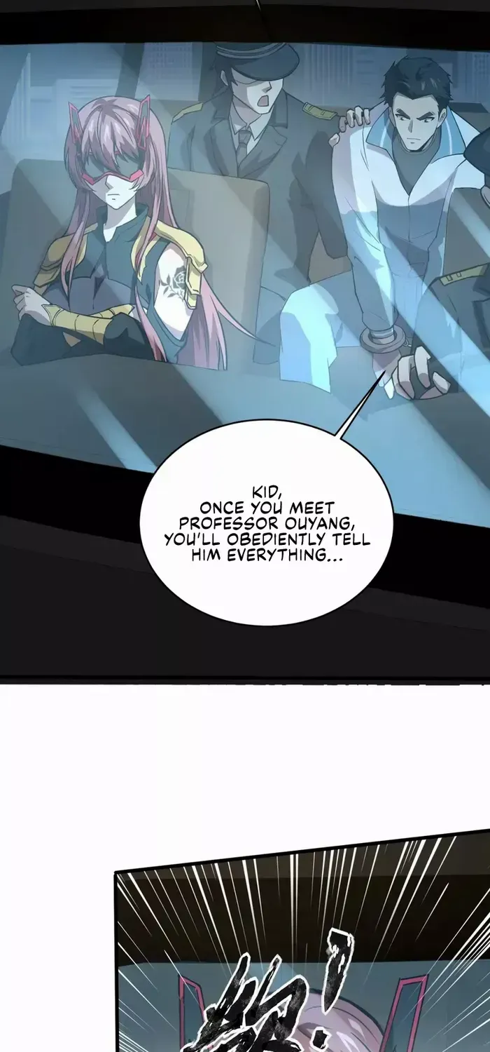 The Lone SSS-Class Summoner Chapter 72 page 22 - 