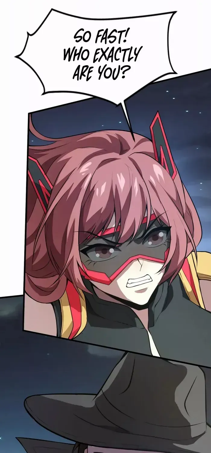 The Lone SSS-Class Summoner Chapter 72 page 37 - 