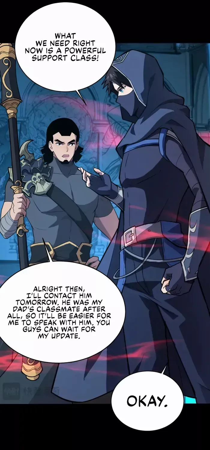 The Lone SSS-Class Summoner Chapter 72 page 5 - 