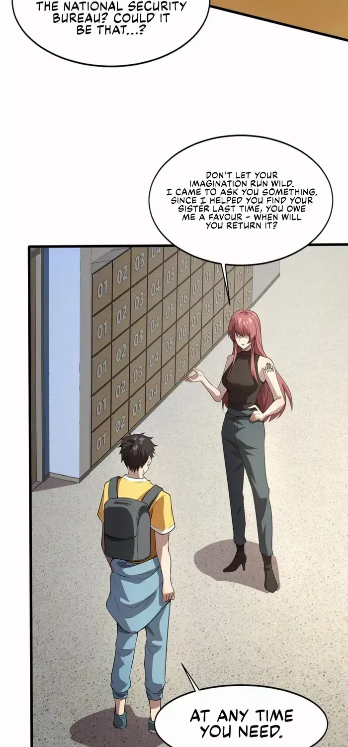 The Lone SSS-Class Summoner Chapter 72 page 51 - 