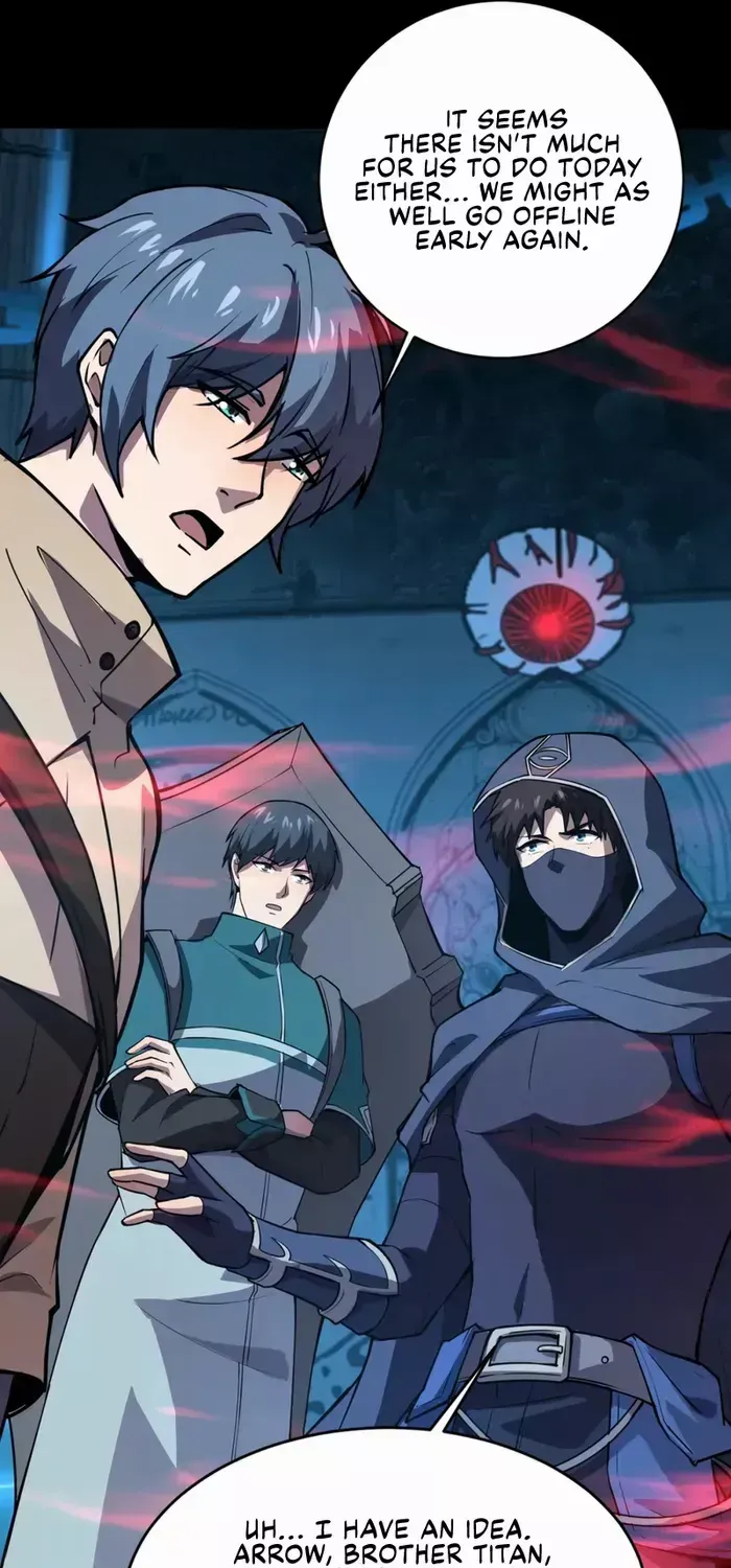 The Lone SSS-Class Summoner Chapter 72 page 7 - 