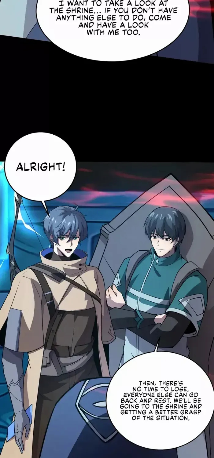 The Lone SSS-Class Summoner Chapter 72 page 8 - 