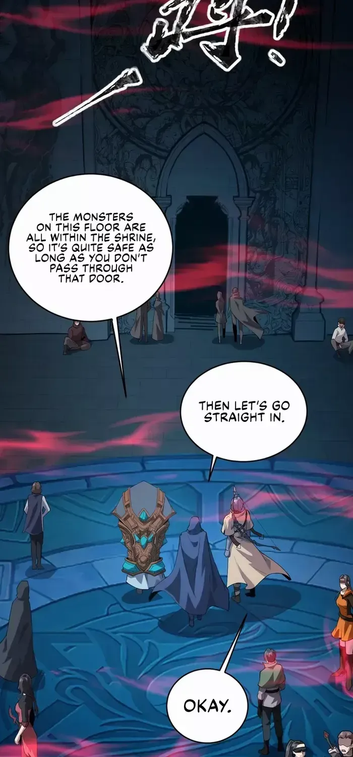 The Lone SSS-Class Summoner Chapter 72 page 10 - 