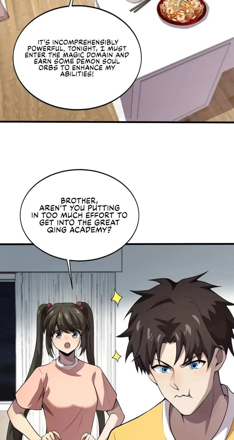 The Lone SSS-Class Summoner Chapter 73 page 19 - 