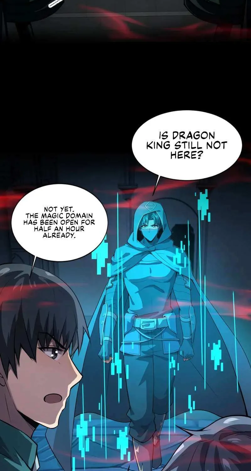 The Lone SSS-Class Summoner Chapter 73 page 22 - 
