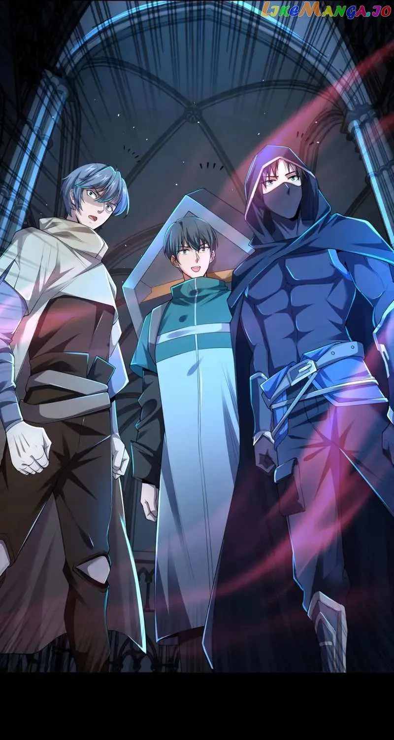 The Lone SSS-Class Summoner Chapter 73 page 24 - 
