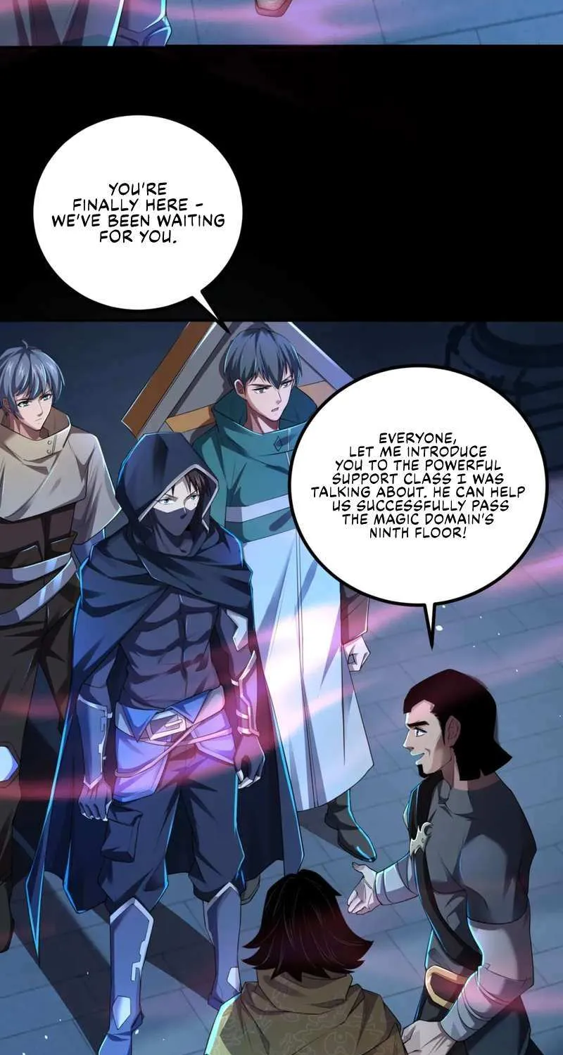 The Lone SSS-Class Summoner Chapter 73 page 26 - 