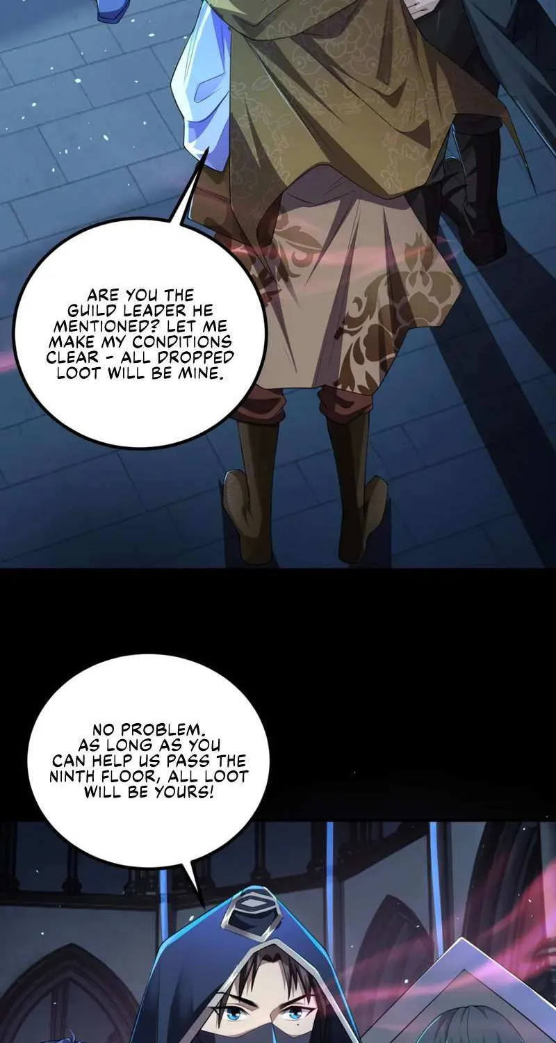 The Lone SSS-Class Summoner Chapter 73 page 27 - 