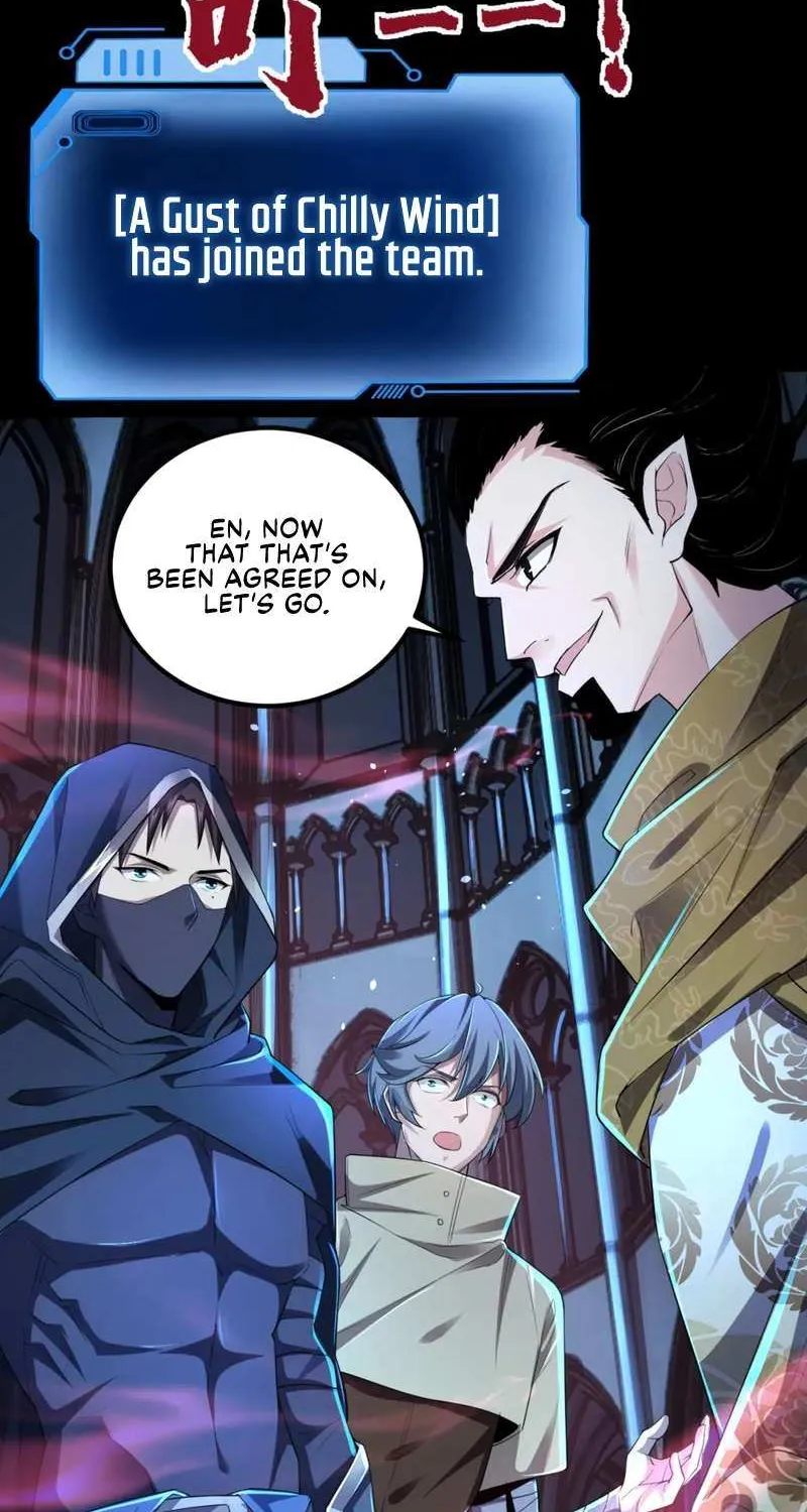 The Lone SSS-Class Summoner Chapter 73 page 29 - 