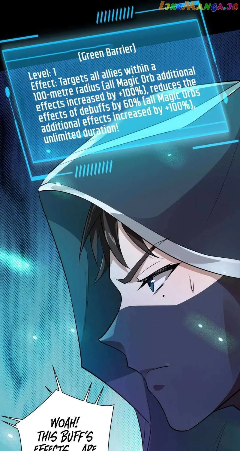 The Lone SSS-Class Summoner Chapter 73 page 38 - 