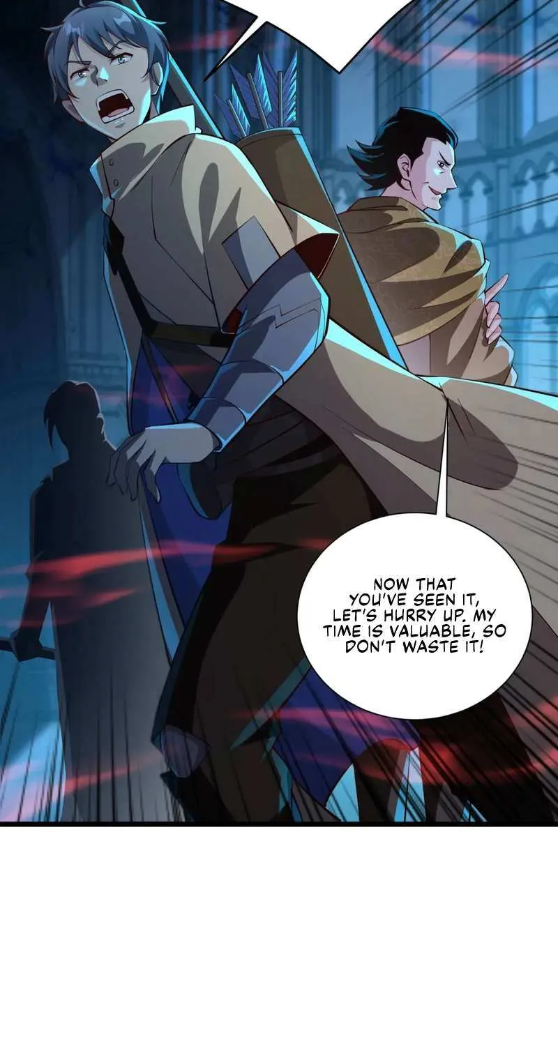 The Lone SSS-Class Summoner Chapter 73 page 40 - 
