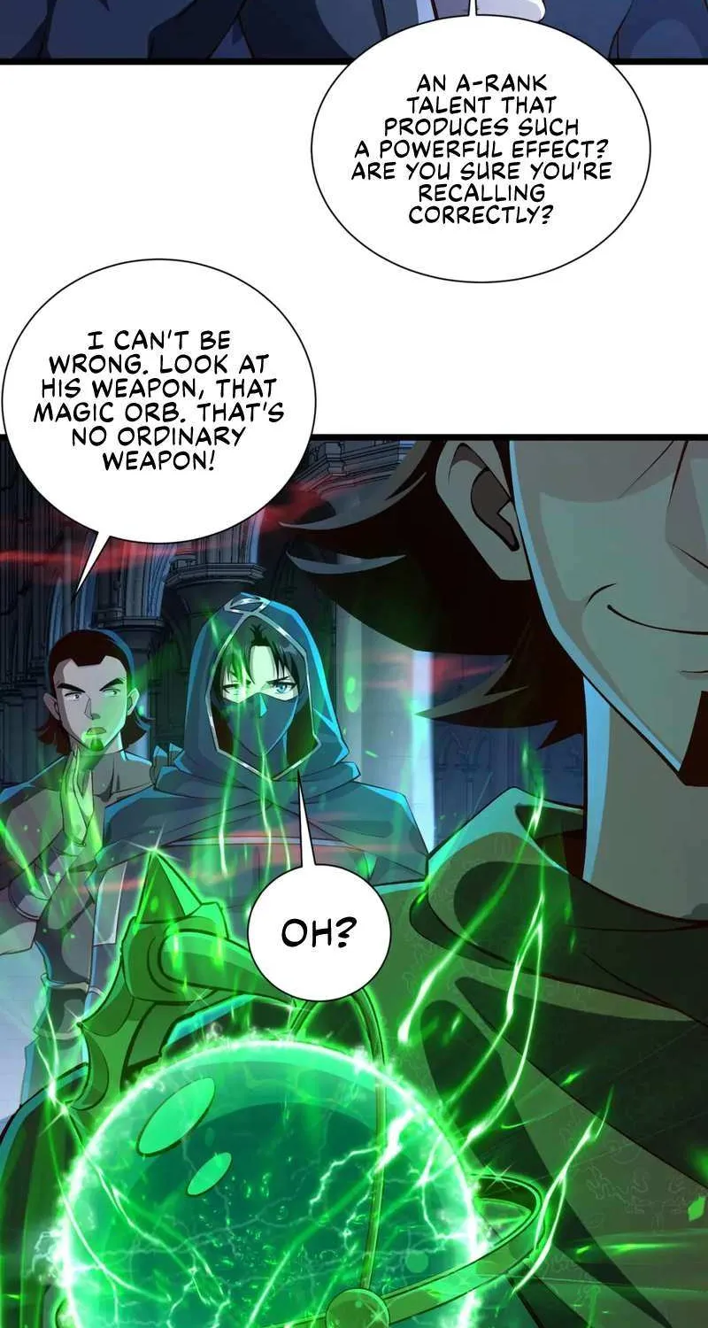 The Lone SSS-Class Summoner Chapter 73 page 43 - 